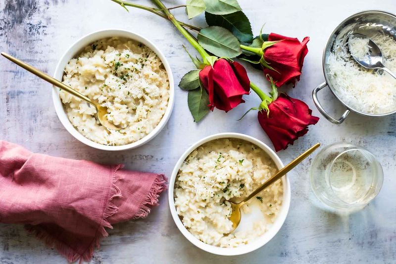 Creamy Risotto