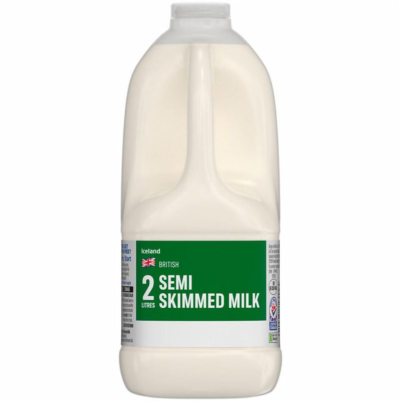 Semi-Skimmed Milk