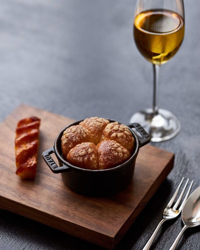 Dinner By Heston – Tipsy Cake