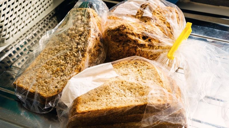 Bread And Wraps