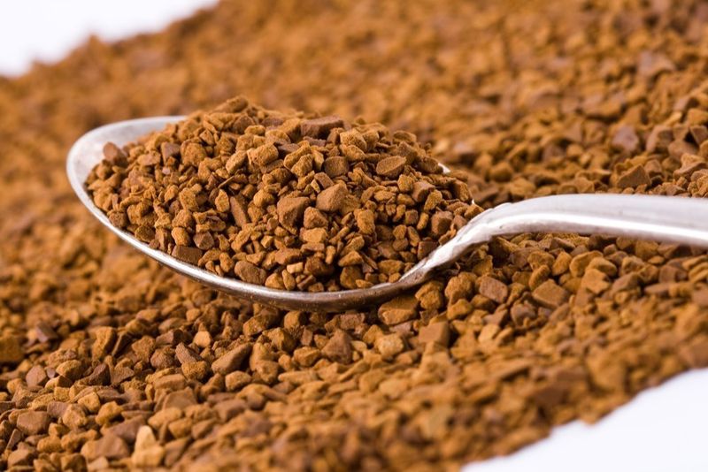 Instant Coffee Granules