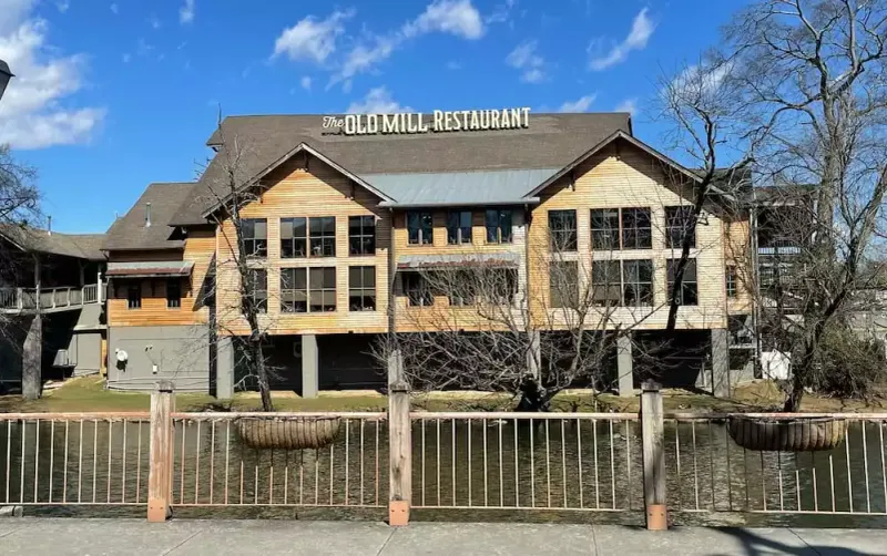 The Old Mill Restaurant (Pigeon Forge, Tennessee)