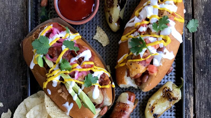 Sonoran Hot Dog