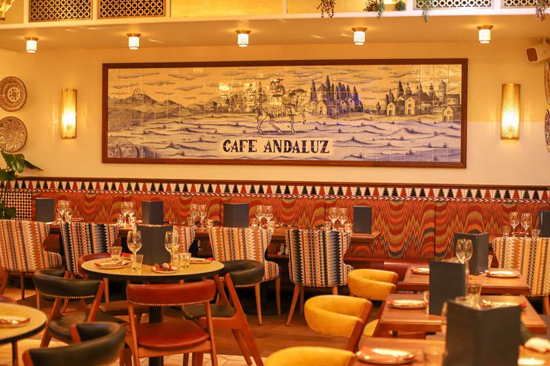 Café Andaluz (Edinburgh)