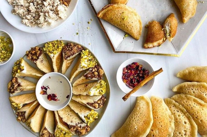 Qatayef