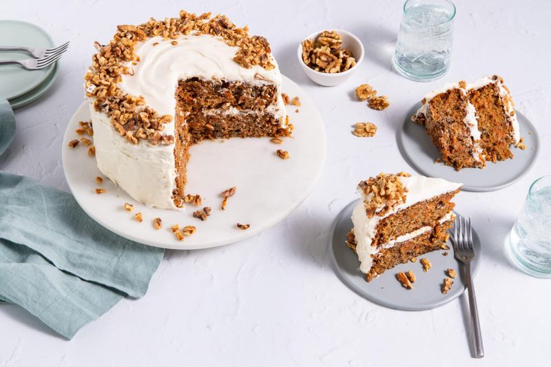 Carrot Cake
