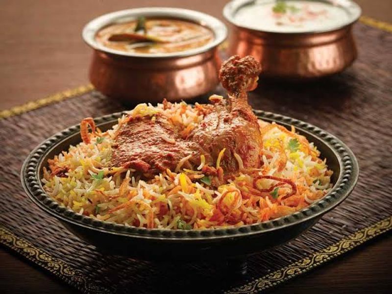 Hyderabadi Zaiqa Indian Restaurant