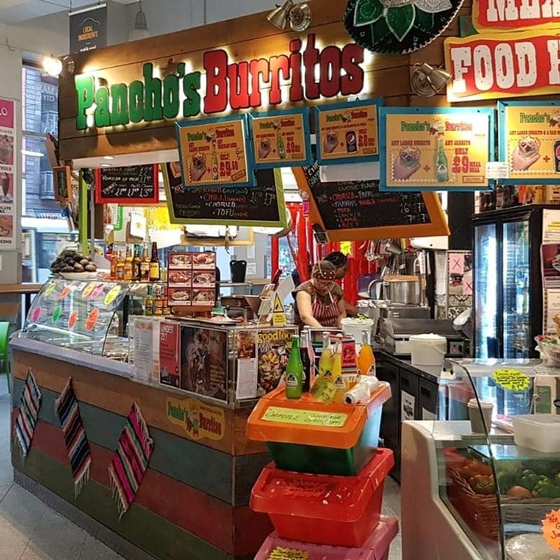 Pancho's Burritos (Manchester)
