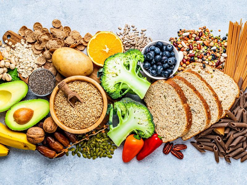 Fibre-Rich Foods May Improve Gut Health And Hormonal Regulation