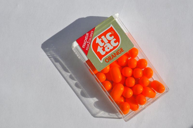Tic Tacs
