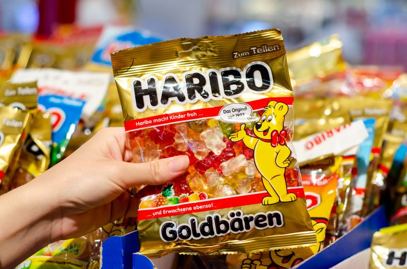 Haribo Gummies