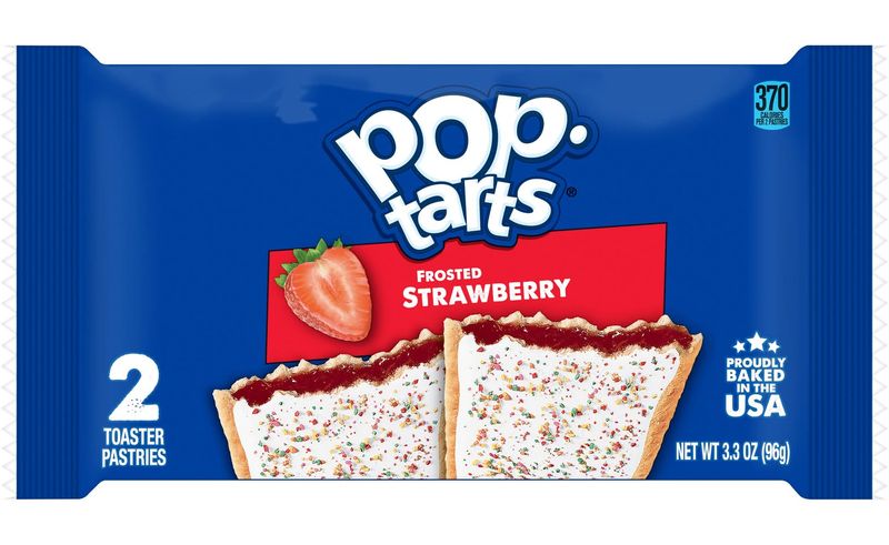 Pop-Tarts Frosted Strawberry