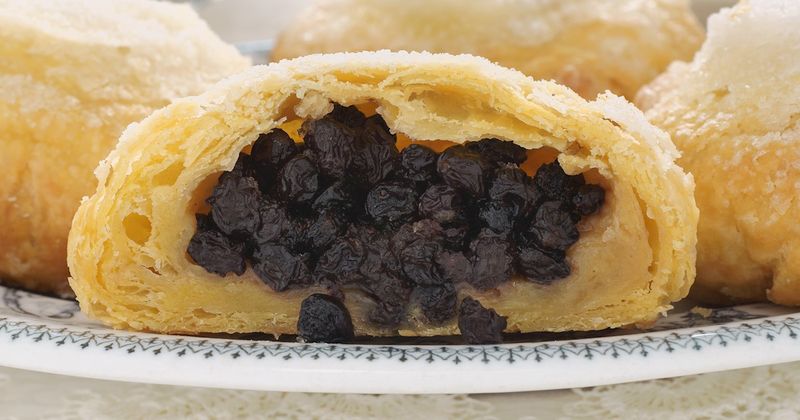 Eccles Cake