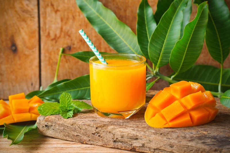 Mango Smoothie