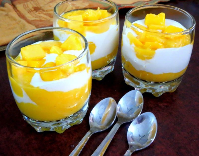 Mango Fool