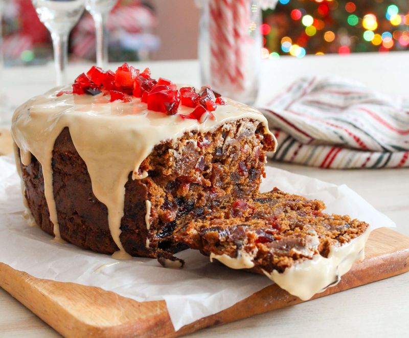 Fruit Cake