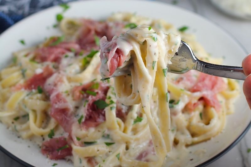 Heavy Cream-Based Sauces