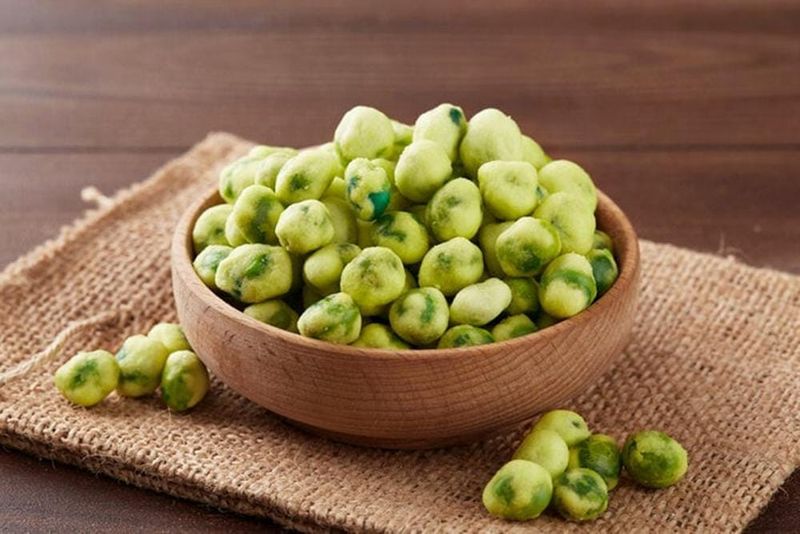 Wasabi Peas