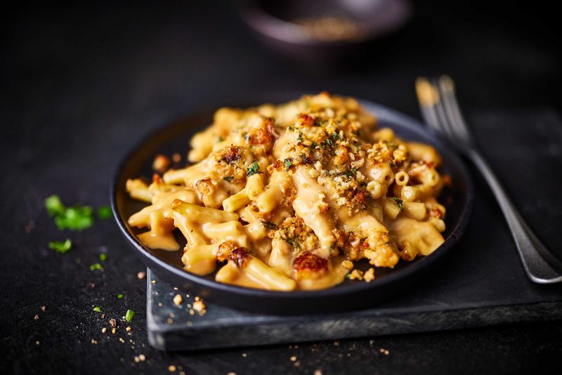 Marmite Mac 'N' Cheese