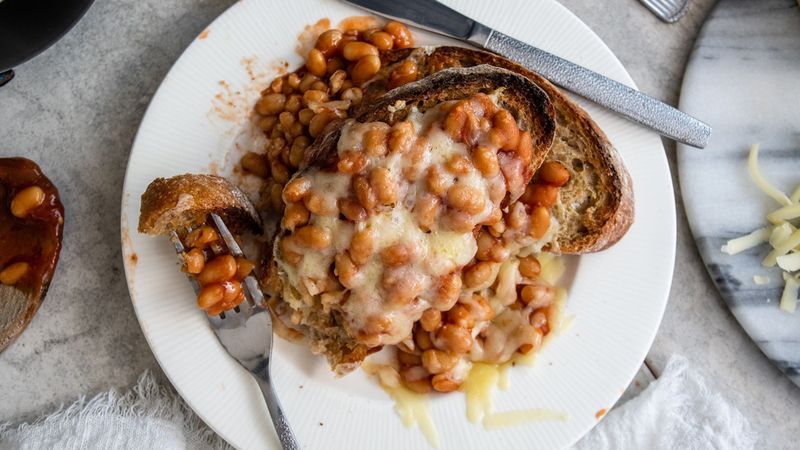 Beans And Cheese