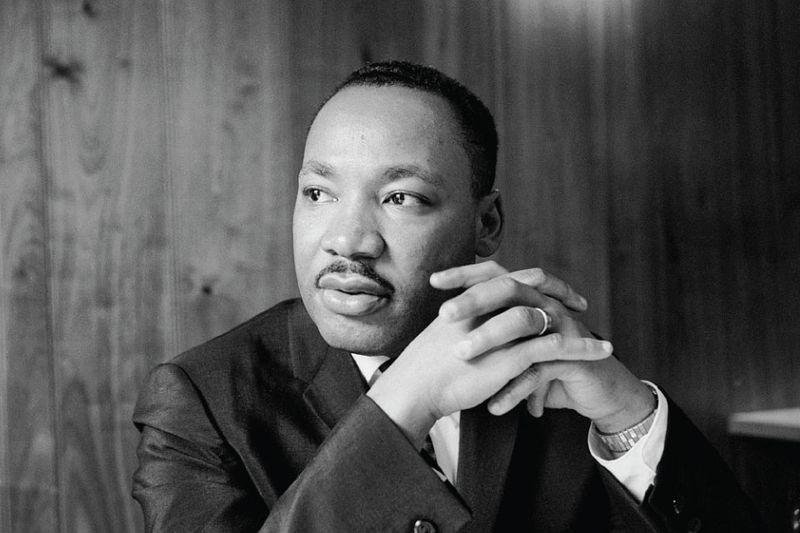 A Leader Who Found Comfort In Home Cooking