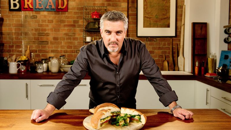 Paul Hollywood