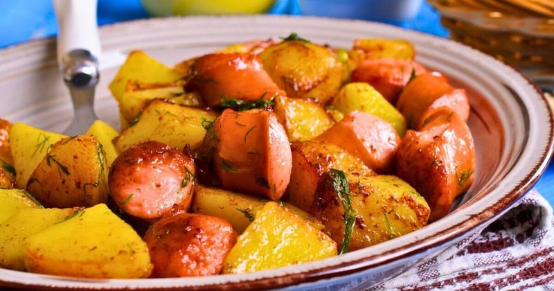 Why This One-Pan Hotpot Works So Well On Busy Winter Evenings