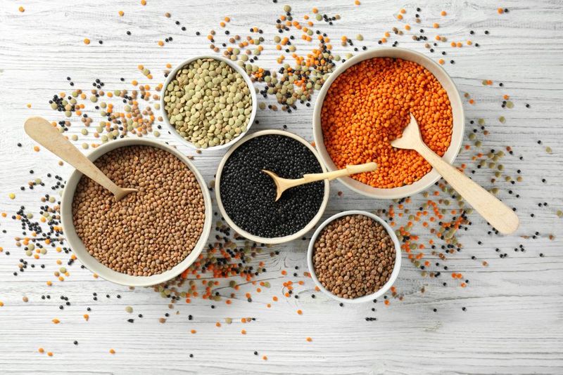 Offers Essential Vitamins And Minerals