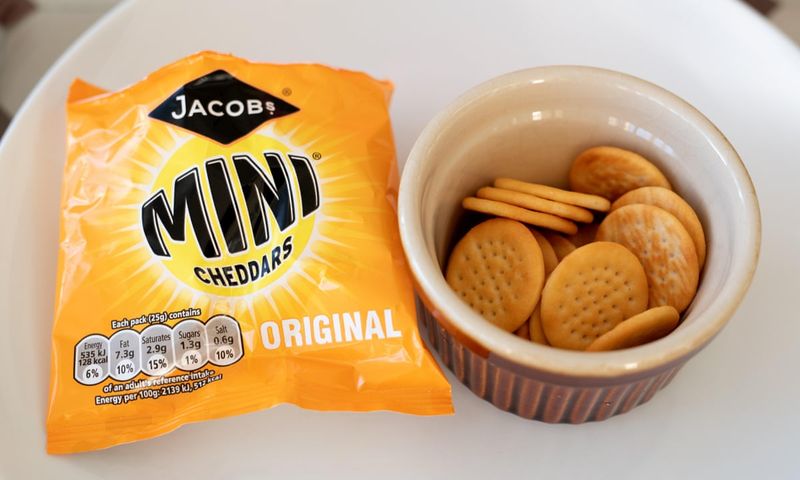Mini Cheddars