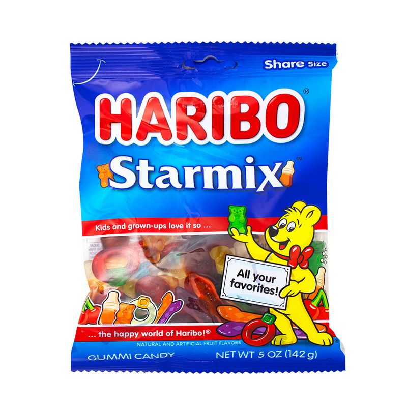Haribo Starmix
