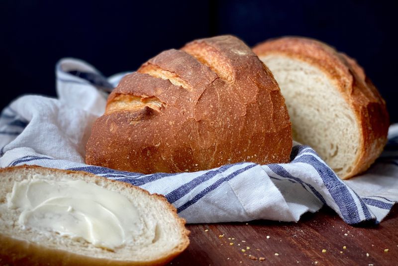 Bread Is Served With Almost Everything