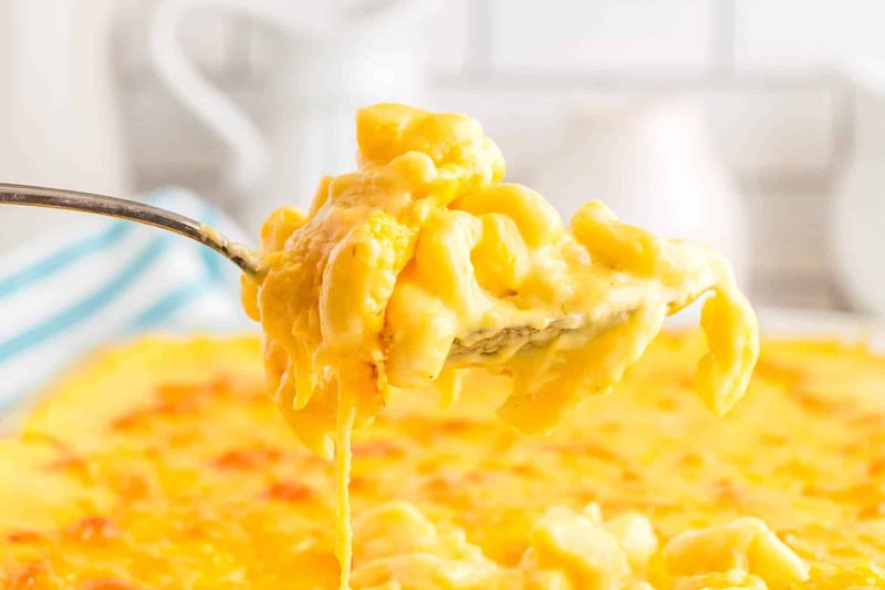Mac And Cheese