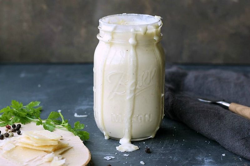 Cream-Based Alfredo And White Sauces Higher In Saturated Fat