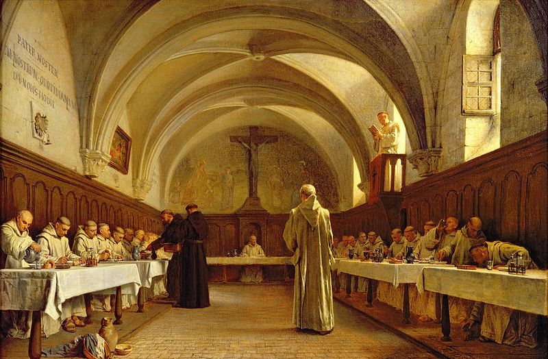Church Influence On Food Traditions