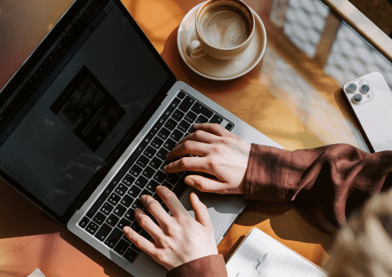 Cafés Turning Into Social And Work Spaces