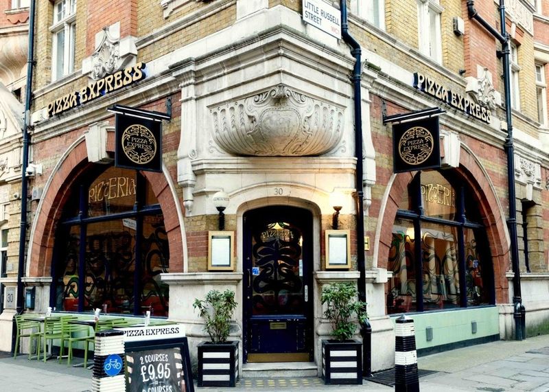 PizzaExpress