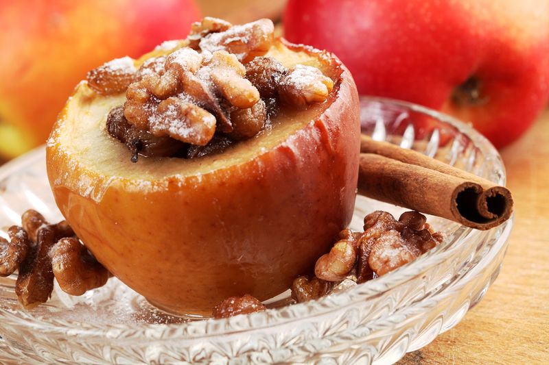 Baked Apples