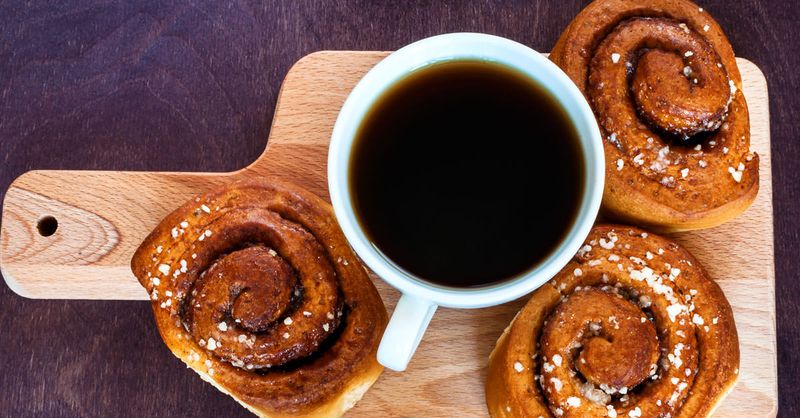 Scandinavian Coffee And Pastry Break Culture (Fika)