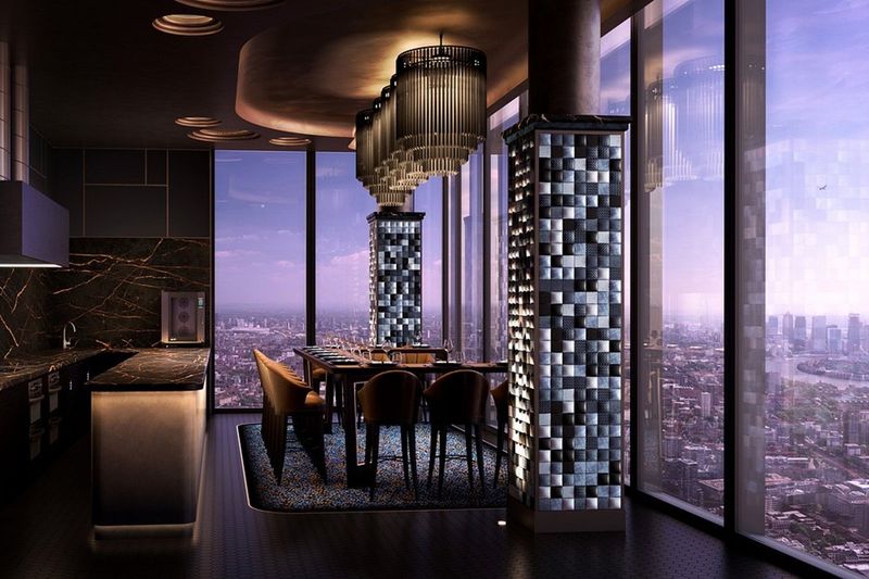 Restaurant Gordon Ramsay High