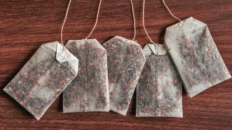 Tea Bags: Which Materials Are Most Likely To Shed Particles