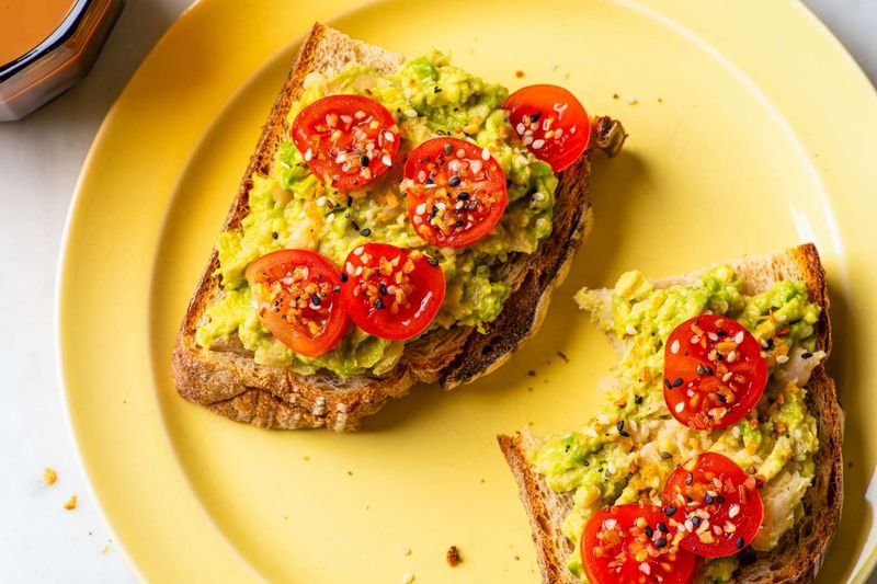 Avocado On Toast
