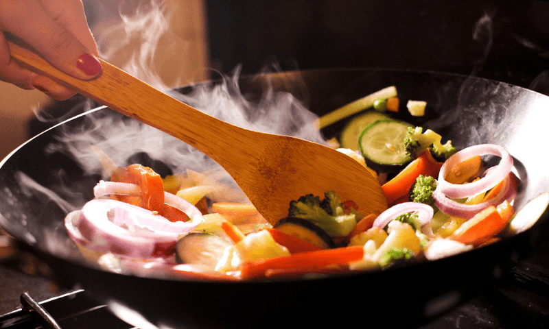 Stovetop Reheating Techniques