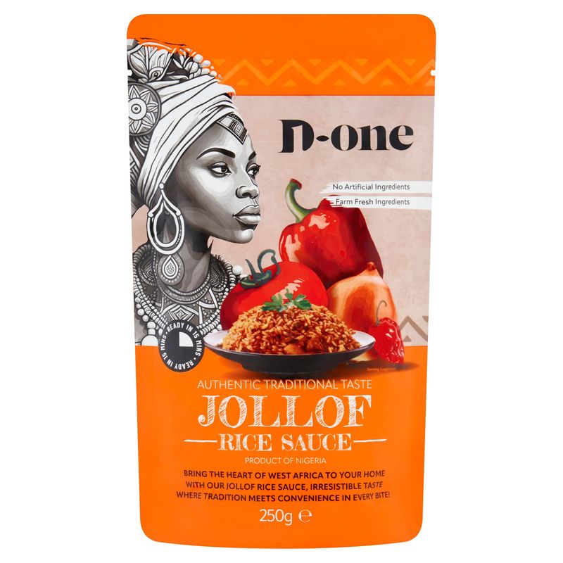 African Ingredients Entering Mainstream Supermarkets
