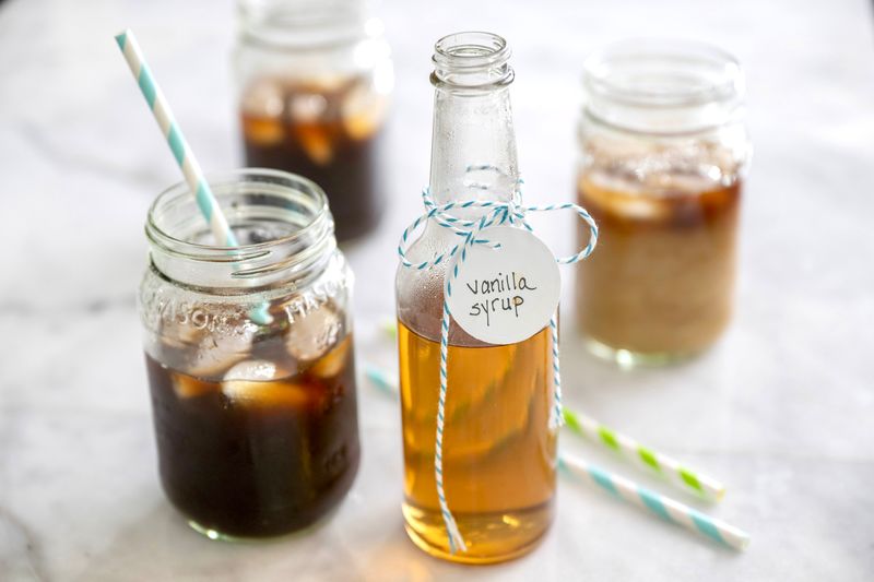 Simple Sweeteners And Syrups To Make At Home