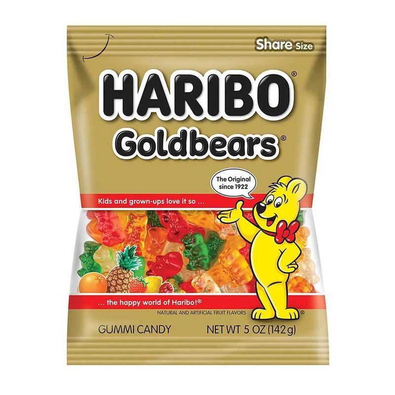 Haribo Goldbears