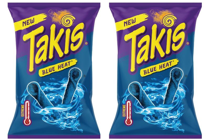 Generation Z Viral Snack Trends