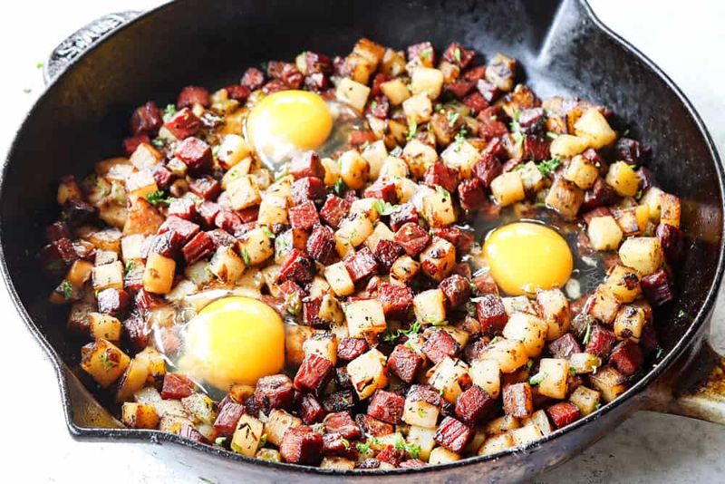 Corned Beef Hash