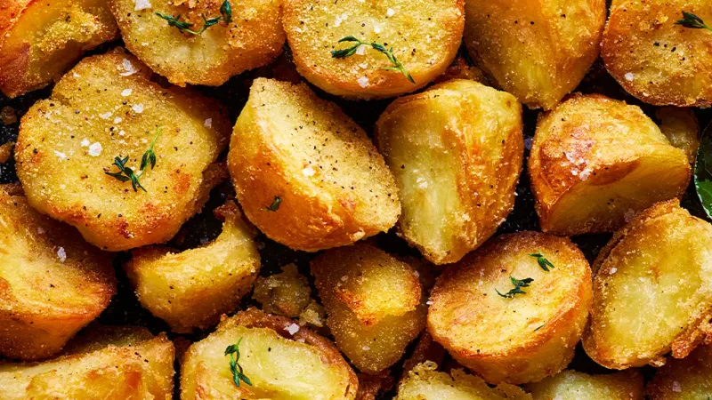 Roast Potatoes