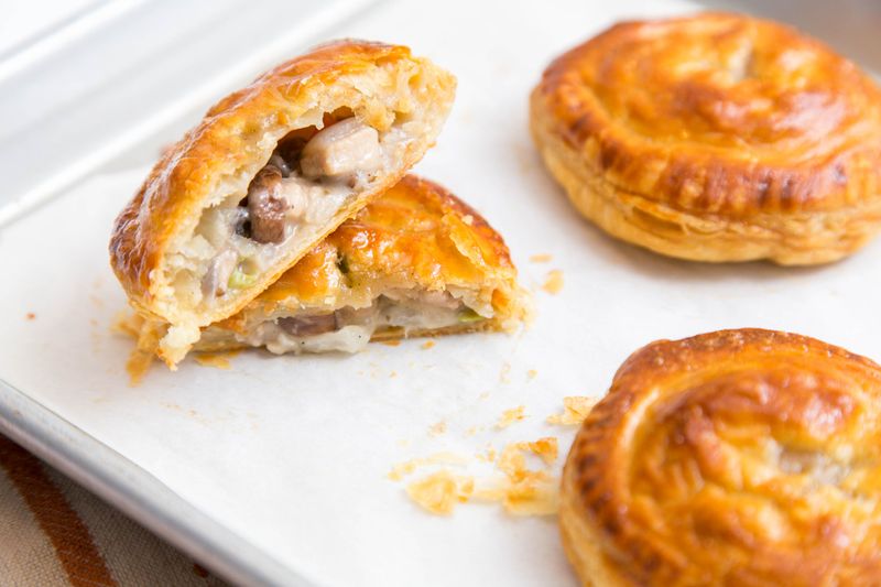 Savoury Hand Pies