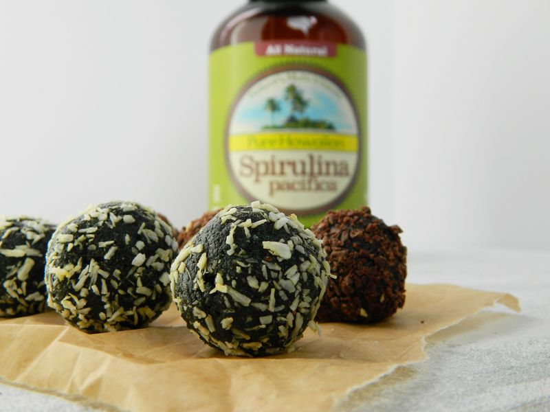 Add To Homemade Energy Balls Or Protein Bites